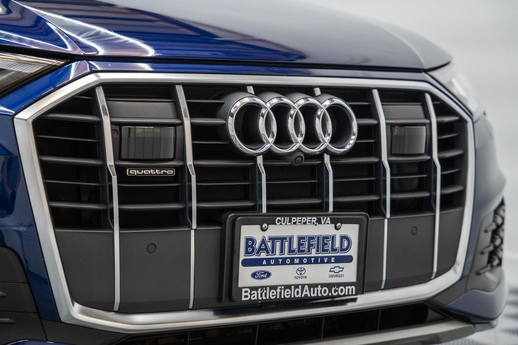 2022 Audi Q7 55 Premium Plus quattro
