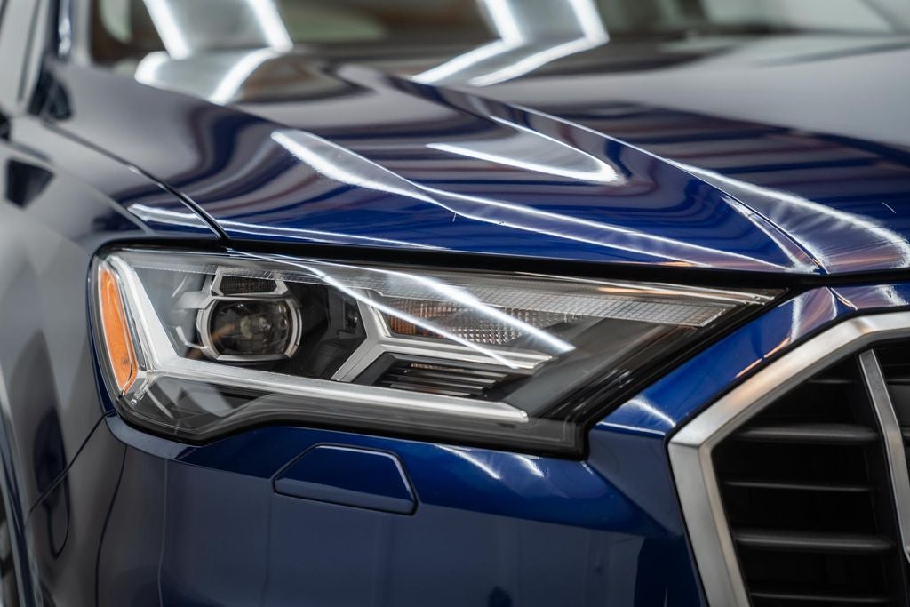 2022 Audi Q7 55 Premium Plus quattro