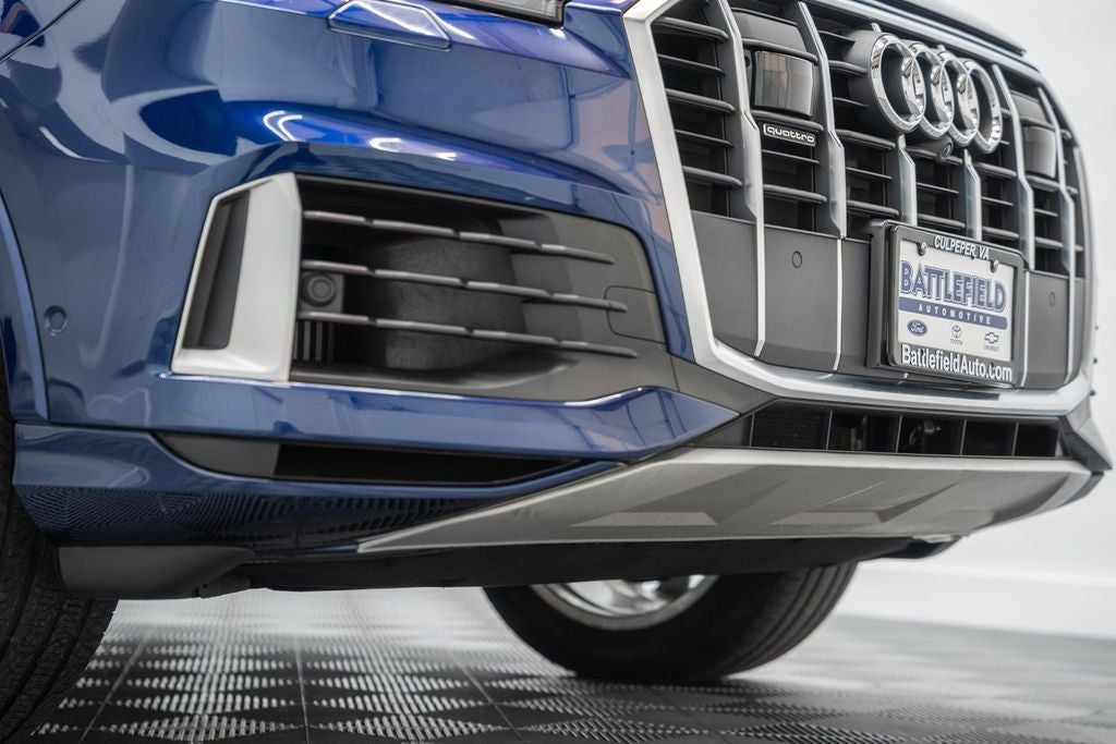 2022 Audi Q7 55 Premium Plus quattro