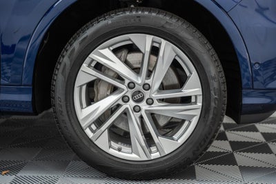 2022 Audi Q7 55 Premium Plus quattro