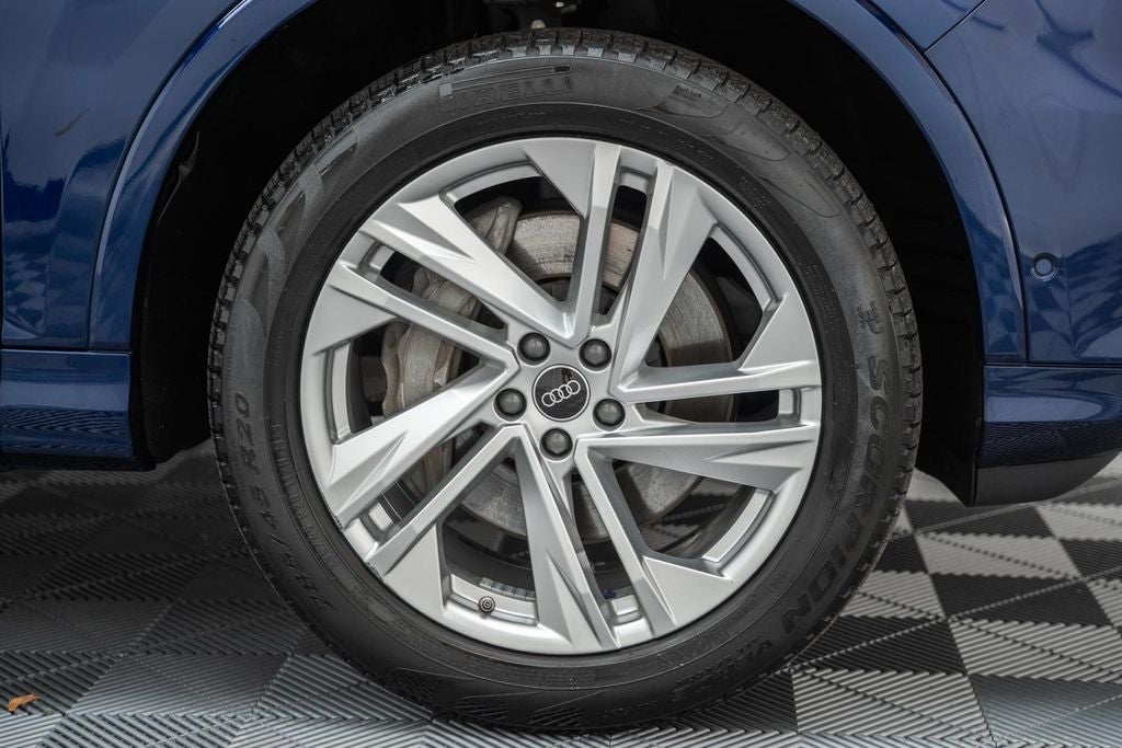 2022 Audi Q7 55 Premium Plus quattro
