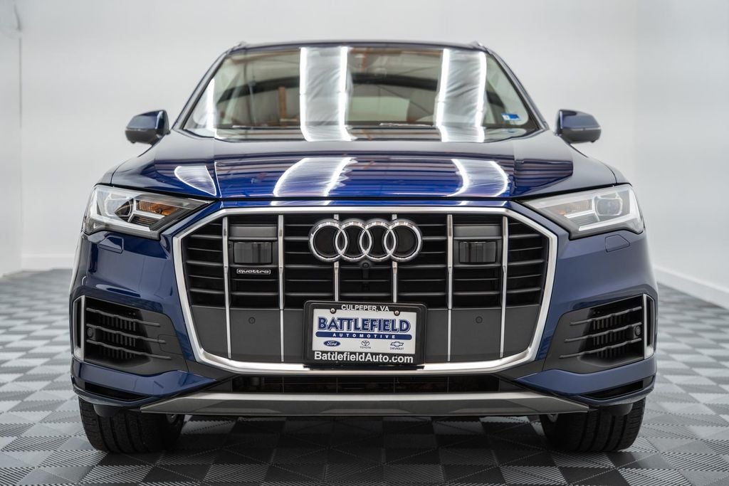 2022 Audi Q7 55 Premium Plus quattro