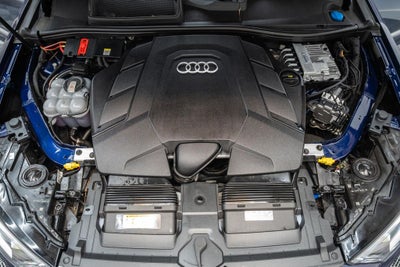 2022 Audi Q7 55 Premium Plus quattro