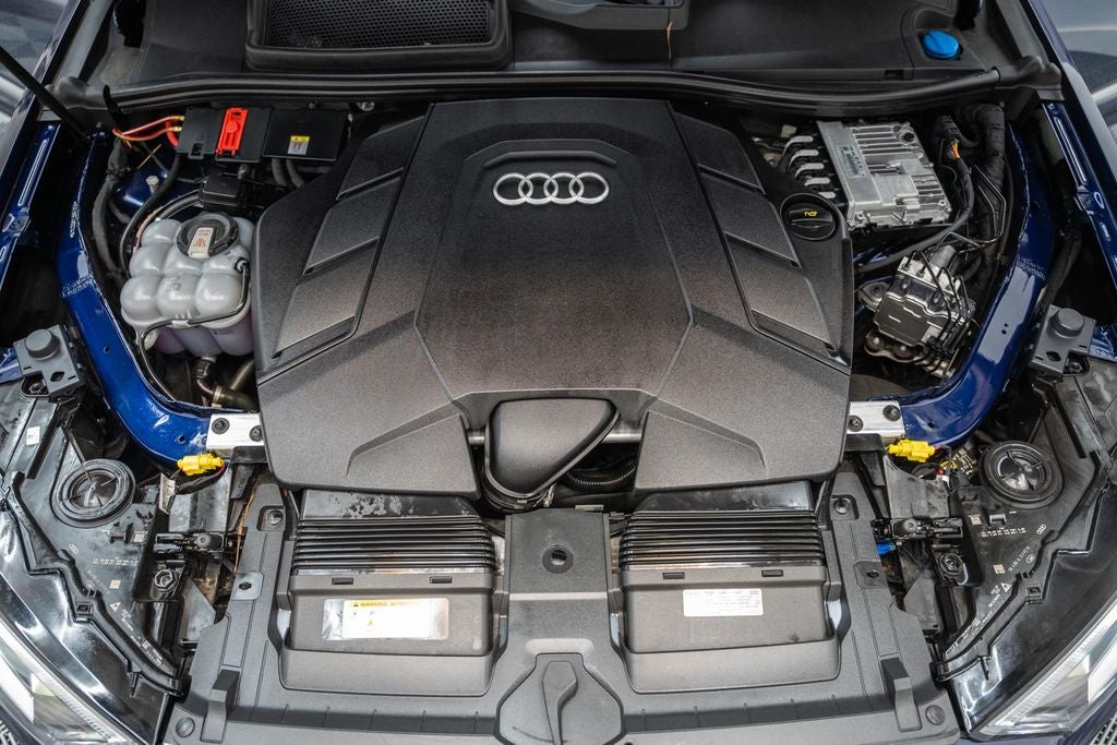 2022 Audi Q7 55 Premium Plus quattro