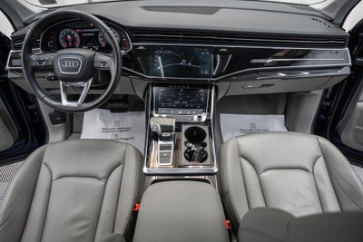 2022 Audi Q7 55 Premium Plus quattro
