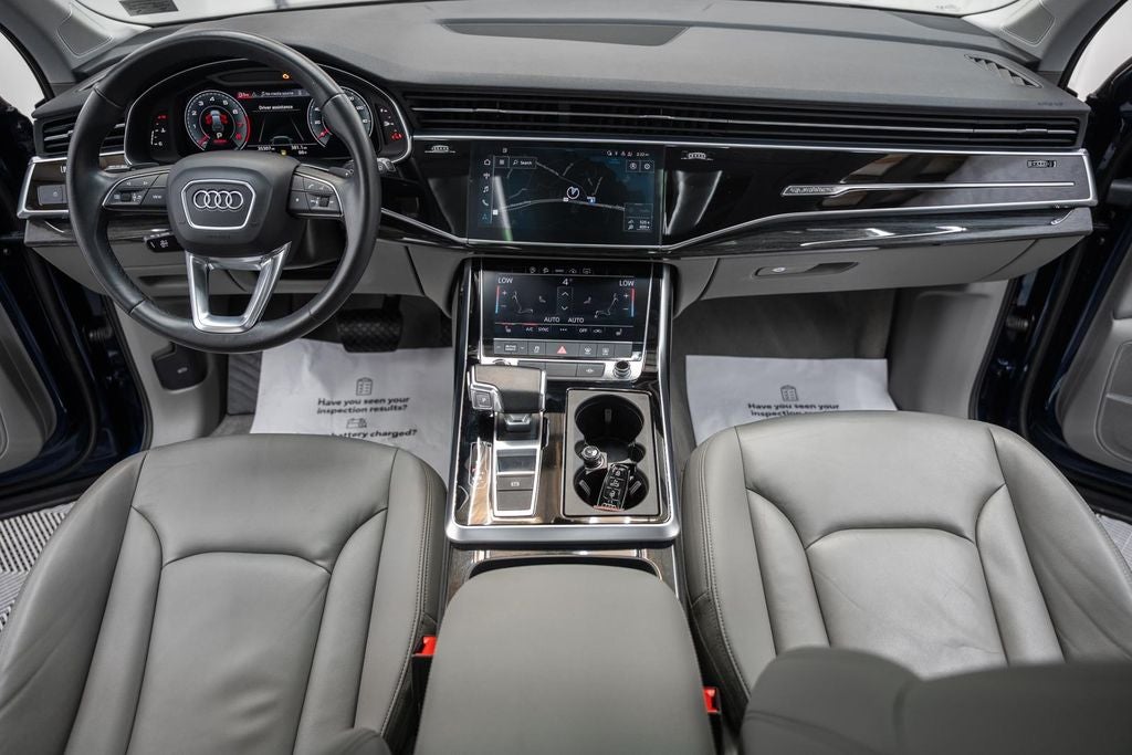 2022 Audi Q7 55 Premium Plus quattro