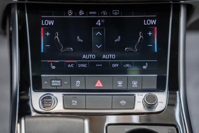 2022 Audi Q7 55 Premium Plus quattro