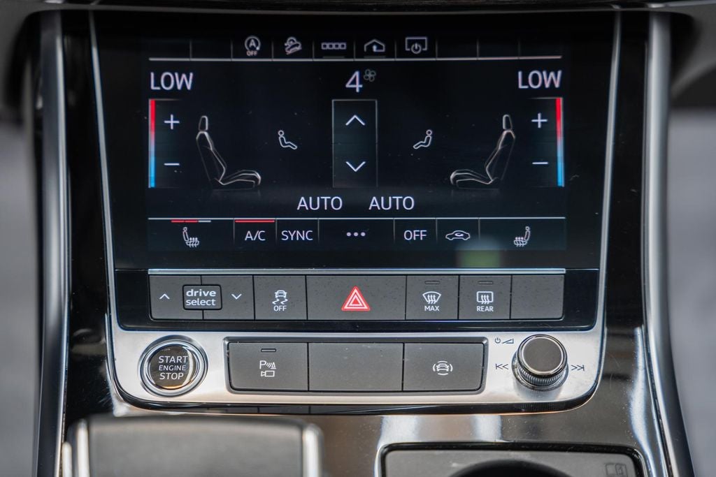 2022 Audi Q7 55 Premium Plus quattro