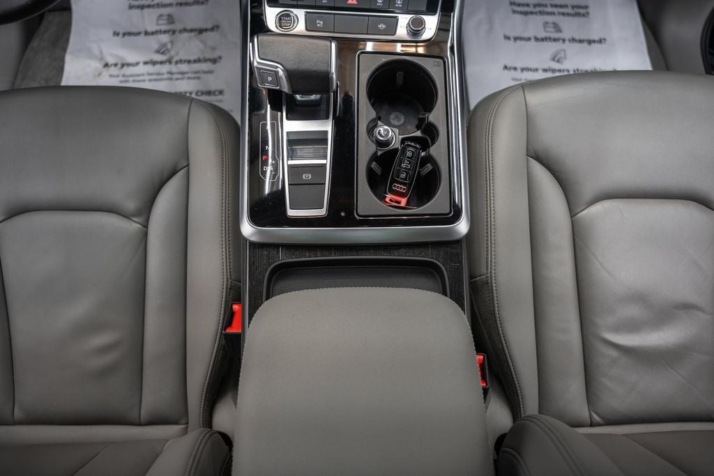 2022 Audi Q7 55 Premium Plus quattro
