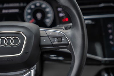 2022 Audi Q7 55 Premium Plus quattro