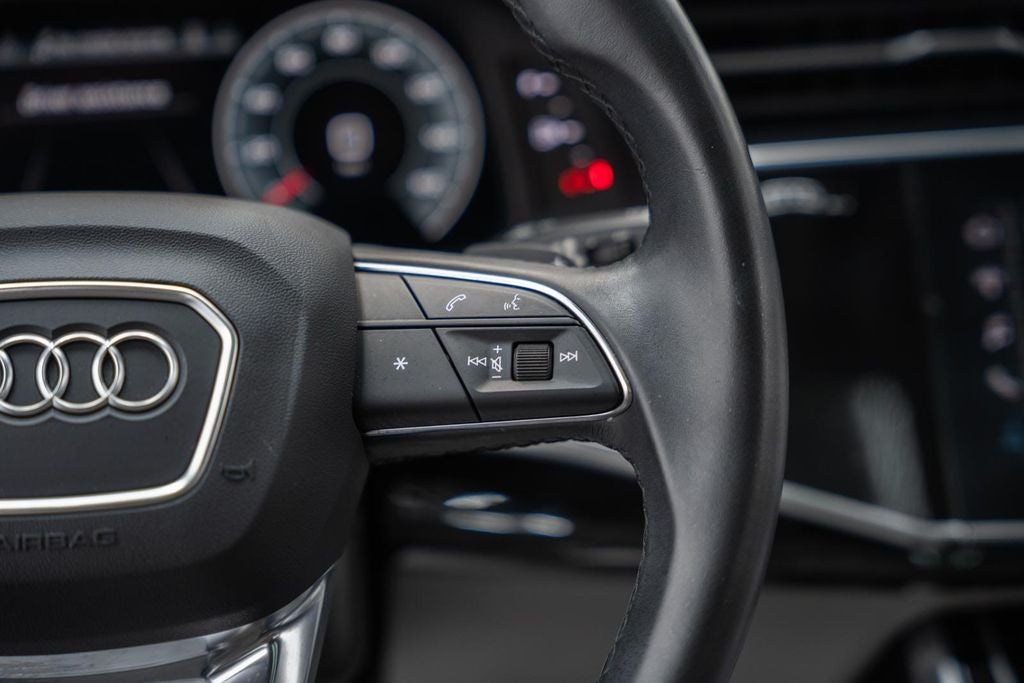 2022 Audi Q7 55 Premium Plus quattro