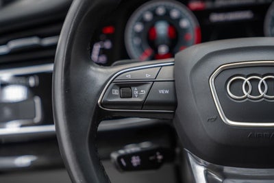 2022 Audi Q7 55 Premium Plus quattro