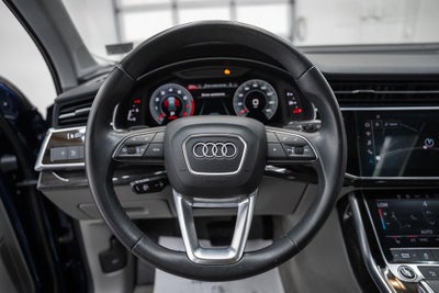 2022 Audi Q7 55 Premium Plus quattro
