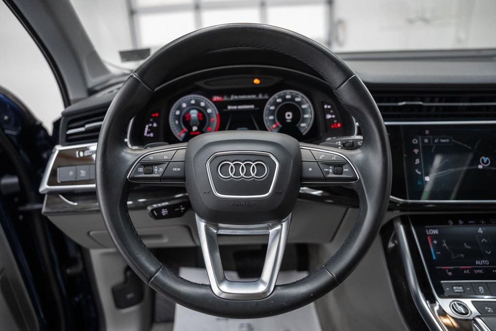 2022 Audi Q7 55 Premium Plus quattro
