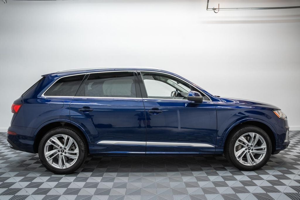 2022 Audi Q7 55 Premium Plus quattro