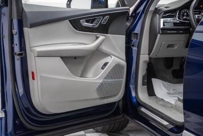 2022 Audi Q7 55 Premium Plus quattro
