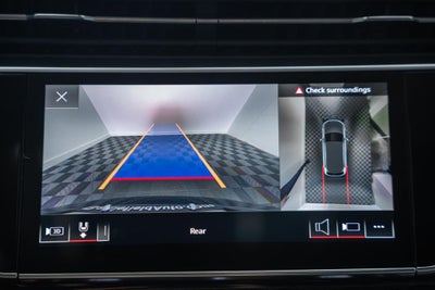 2022 Audi Q7 55 Premium Plus quattro