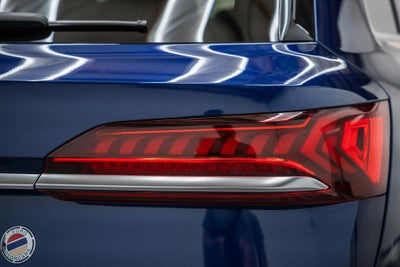2022 Audi Q7 55 Premium Plus quattro