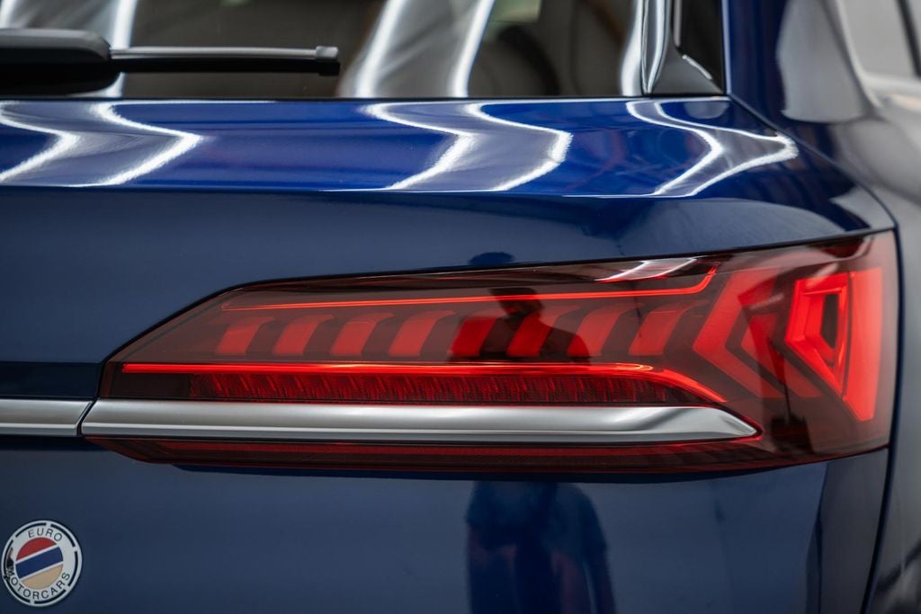 2022 Audi Q7 55 Premium Plus quattro