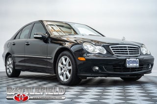2007 Mercedes-Benz C-Class C 280 Luxury 4MATIC®