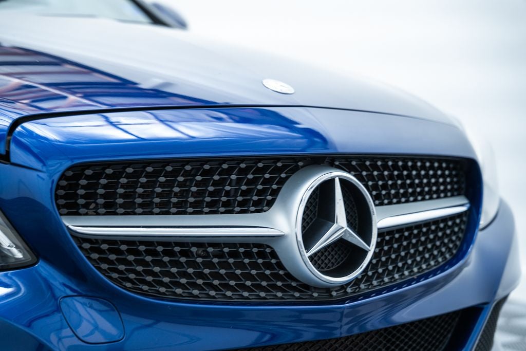 2017 Mercedes-Benz C-Class C 300 4MATIC®