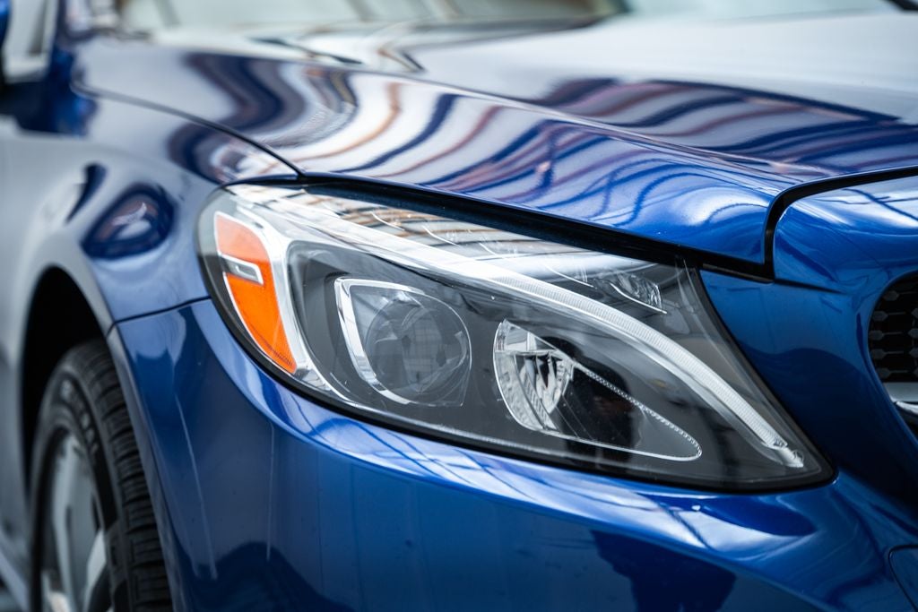 2017 Mercedes-Benz C-Class C 300 4MATIC®