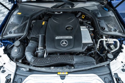 2017 Mercedes-Benz C-Class C 300 4MATIC®
