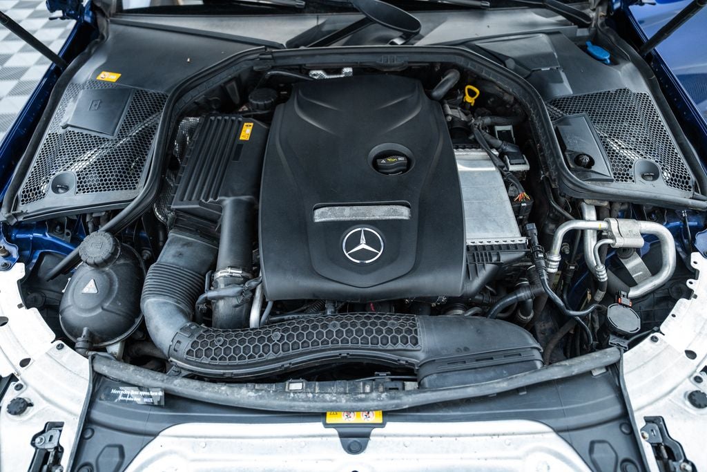 2017 Mercedes-Benz C-Class C 300 4MATIC®