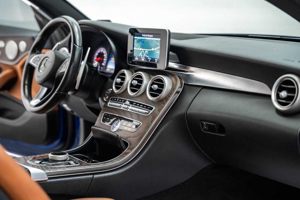 2017 Mercedes-Benz C-Class C 300 4MATIC®