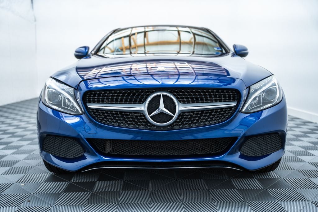 2017 Mercedes-Benz C-Class C 300 4MATIC®