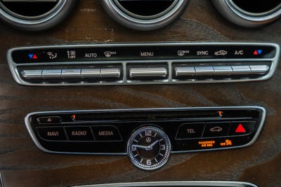 2017 Mercedes-Benz C-Class C 300 4MATIC®