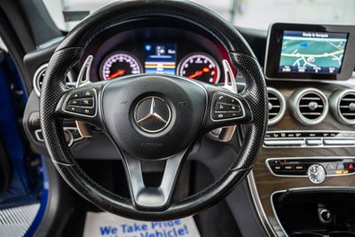 2017 Mercedes-Benz C-Class C 300 4MATIC®