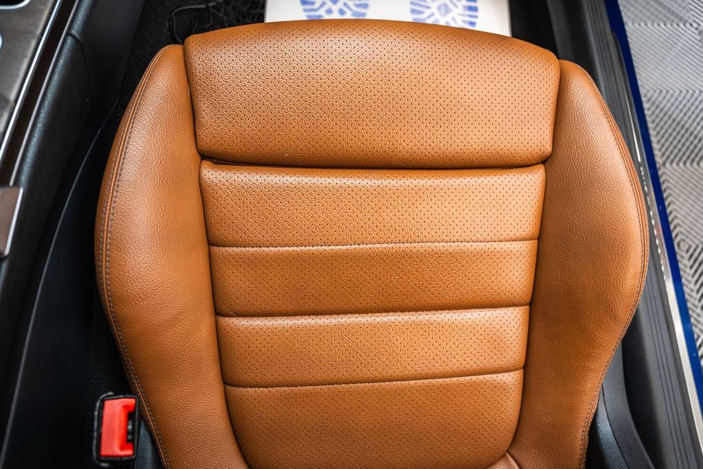 2017 Mercedes-Benz C-Class C 300 4MATIC®