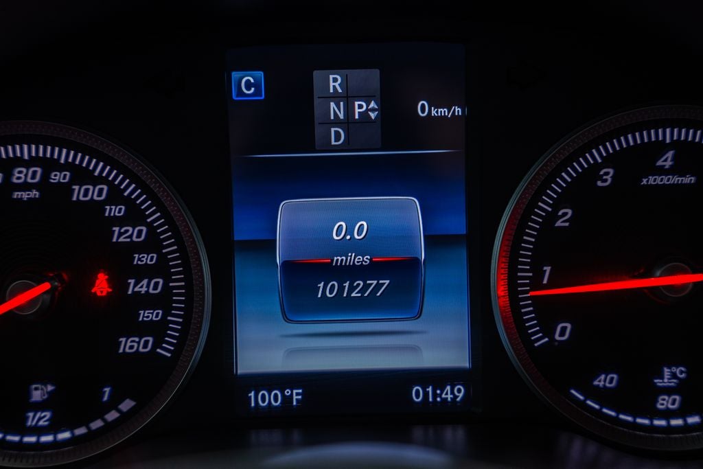 2017 Mercedes-Benz C-Class C 300 4MATIC®