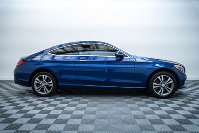 2017 Mercedes-Benz C-Class C 300 4MATIC®