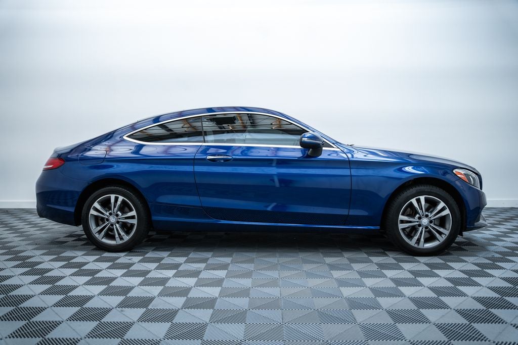 2017 Mercedes-Benz C-Class C 300 4MATIC®