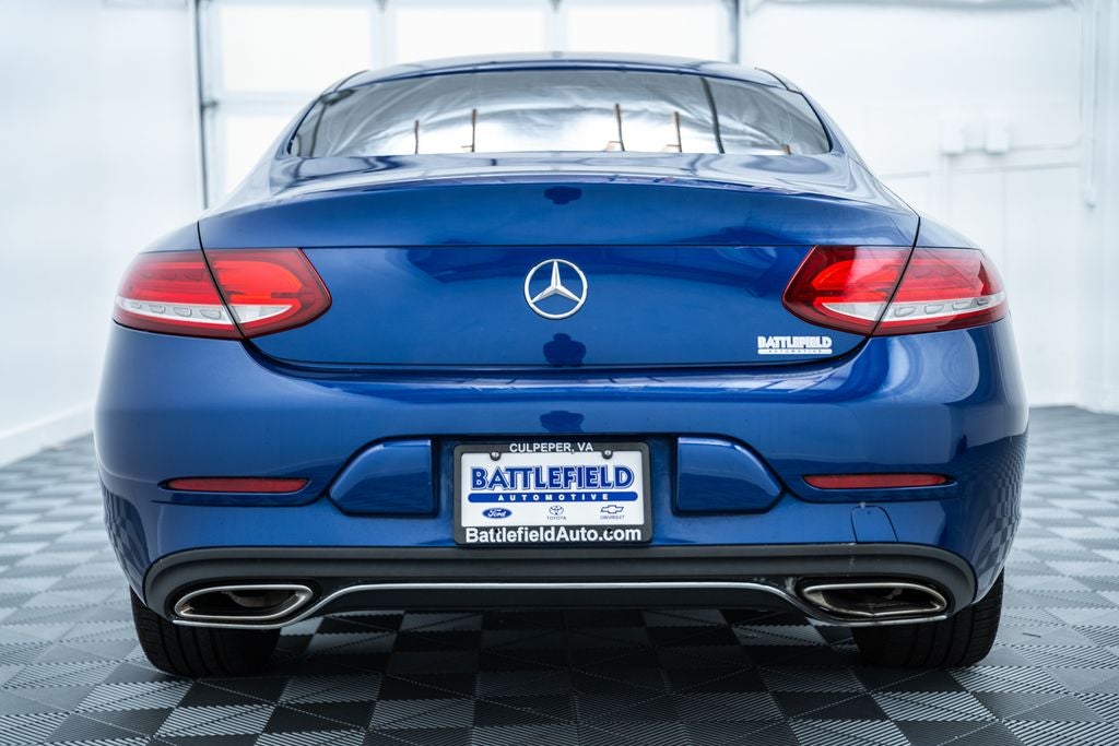 2017 Mercedes-Benz C-Class C 300 4MATIC®