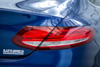 2017 Mercedes-Benz C-Class C 300 4MATIC®