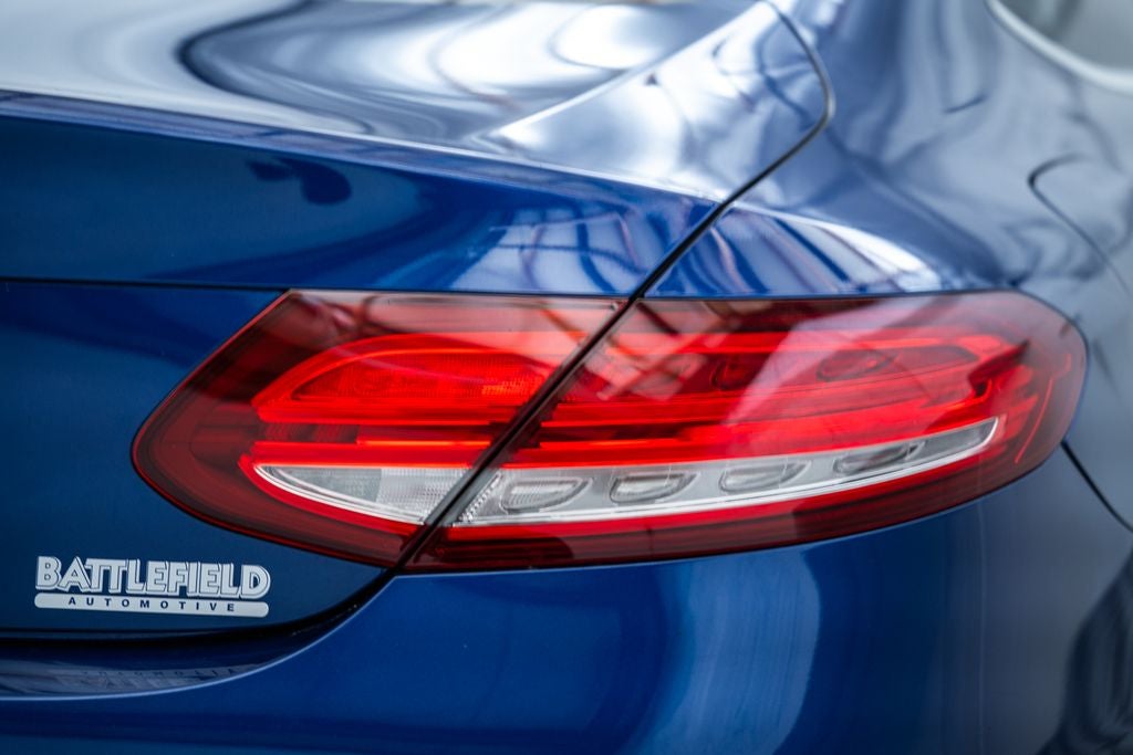 2017 Mercedes-Benz C-Class C 300 4MATIC®