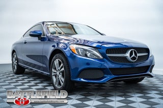 2017 Mercedes-Benz C-Class C 300 4MATIC®