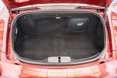 2008 Porsche Boxster Base