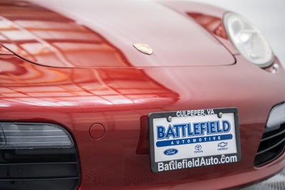 2008 Porsche Boxster Base