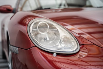 2008 Porsche Boxster Base