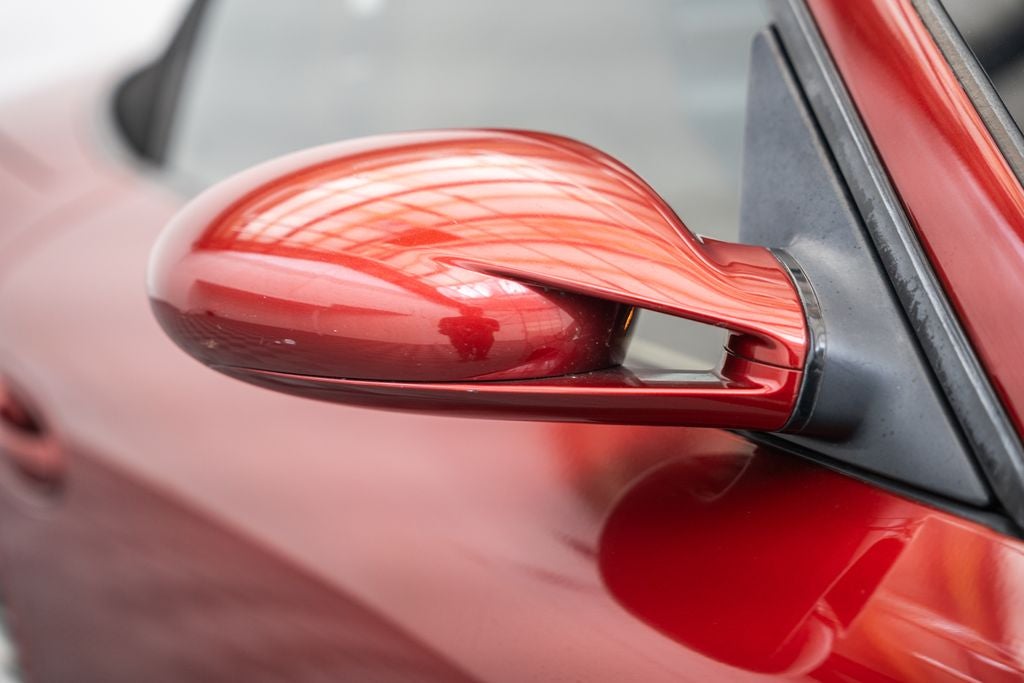 2008 Porsche Boxster Base