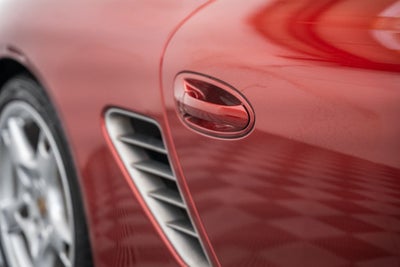 2008 Porsche Boxster Base