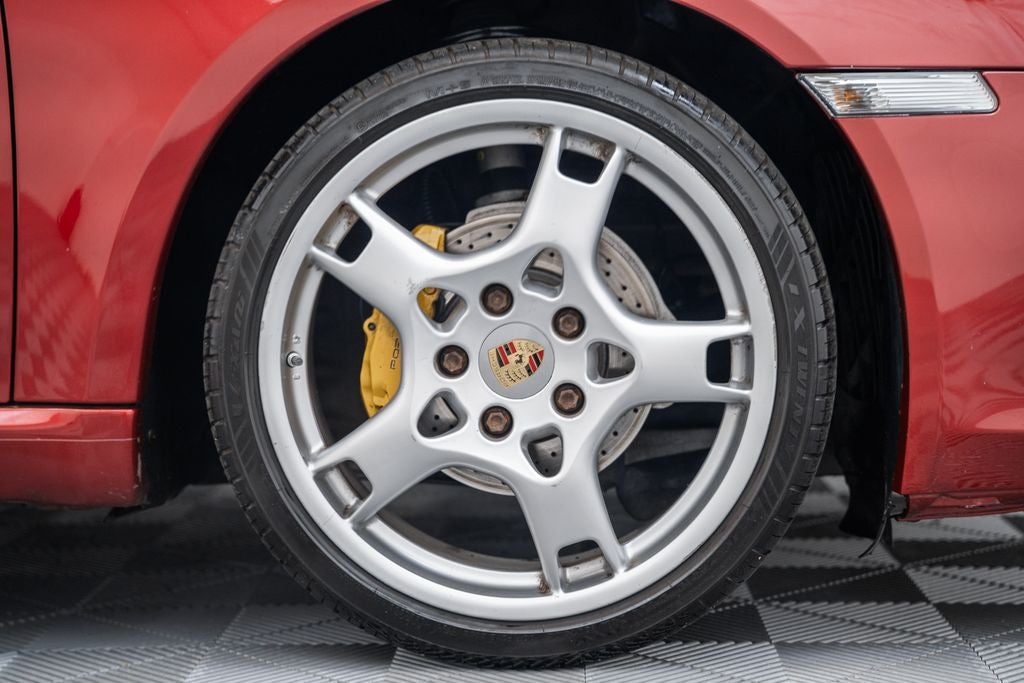 2008 Porsche Boxster Base