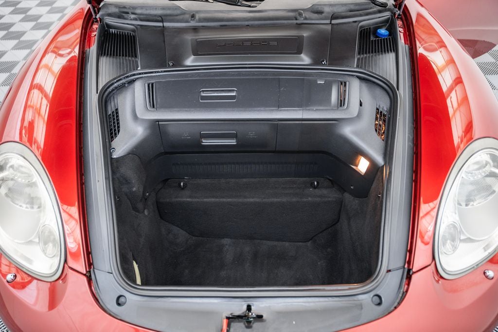2008 Porsche Boxster Base