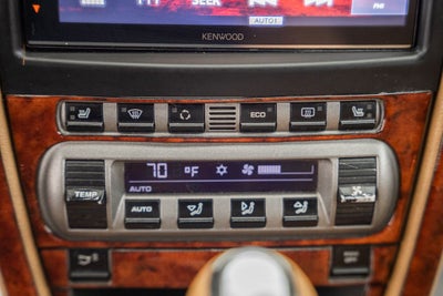 2008 Porsche Boxster Base