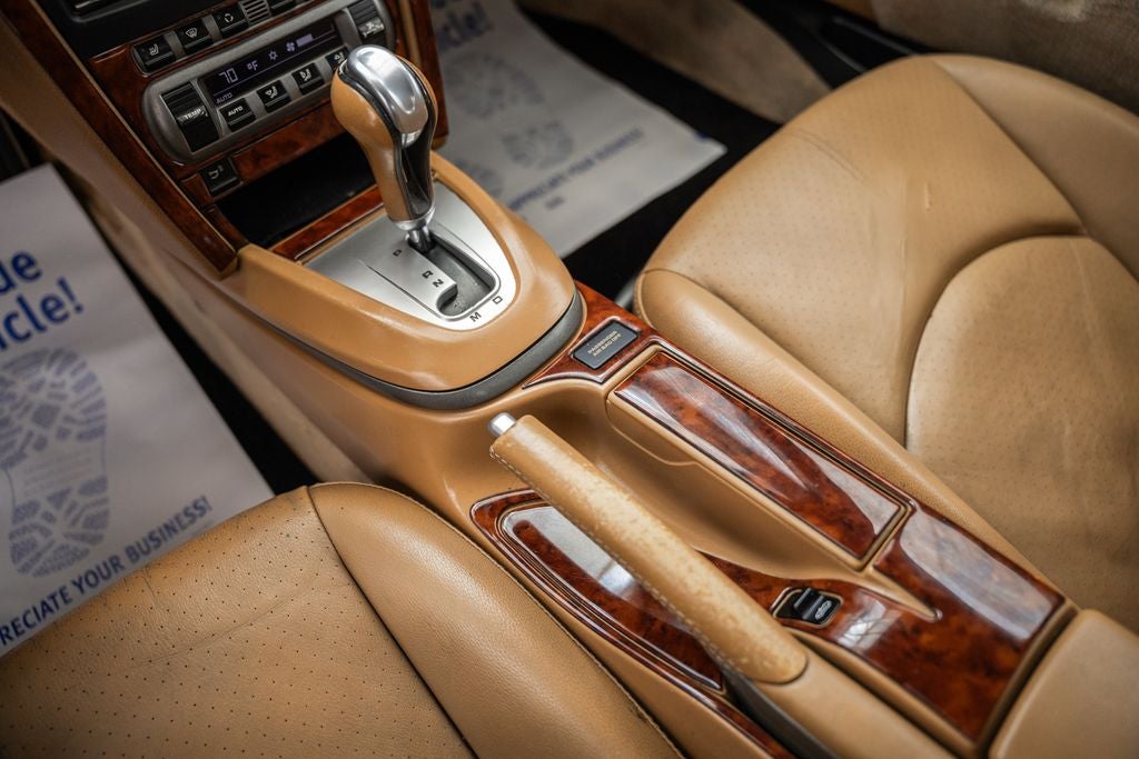 2008 Porsche Boxster Base