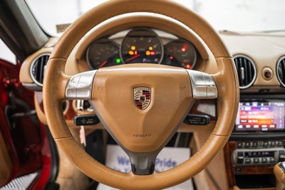 2008 Porsche Boxster Base